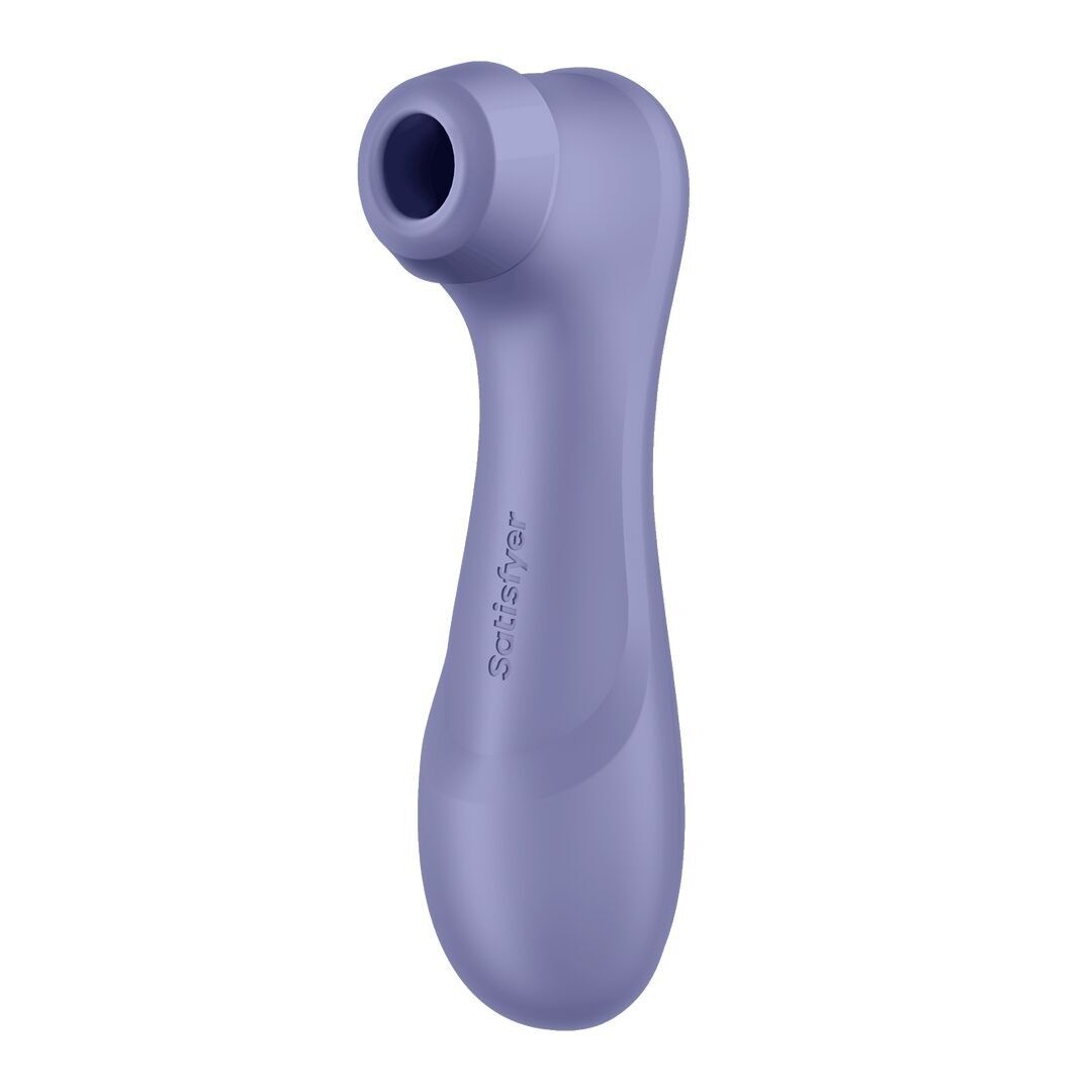 Satisfyer - Pro 2 Génération 3 - Vibromasseur à double impulsion d'air - Air liquide...