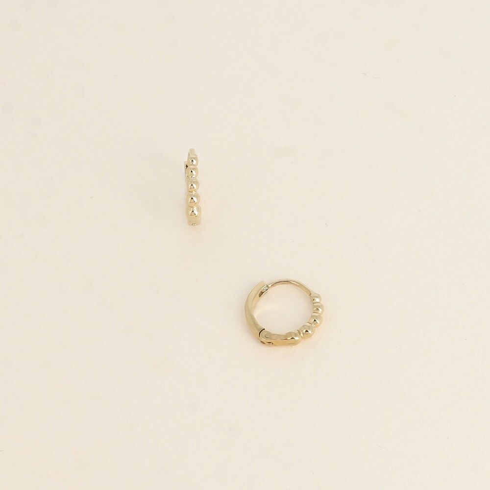 Creoli - palline piccole, 13x13mm