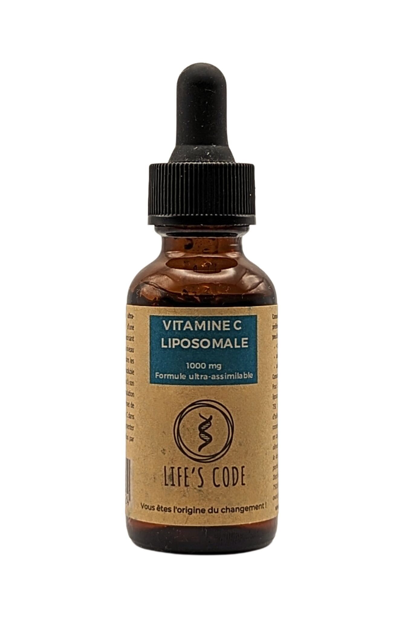Liposomales Vitamin C – Immunität & Vitalität (30 ml)