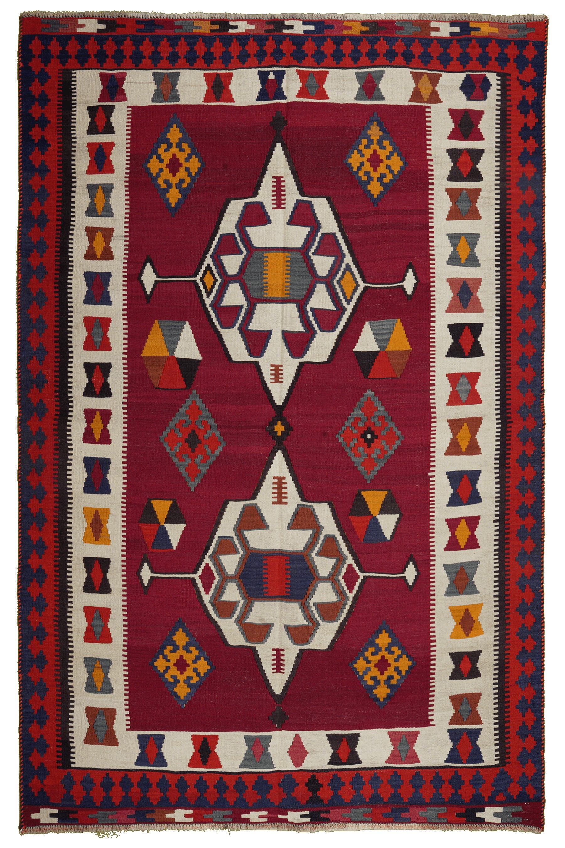 Kelim Gashgai Vecchio