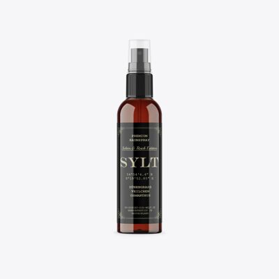 Spray para ambientes Sylt – Edición hermosa y rica – Hierba de dunas | violetas | Osmanto