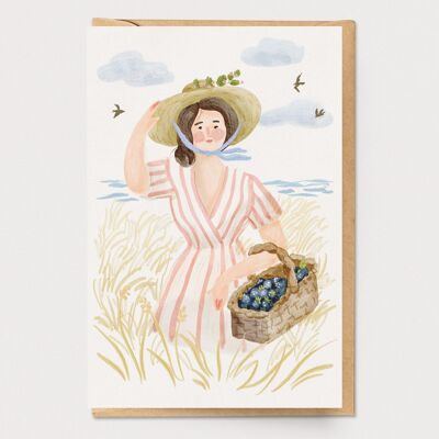 By the Sea Card