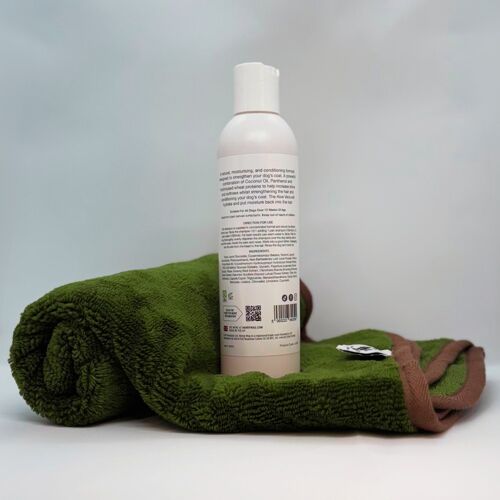 Refresh By Henry Wag Coconut Moisturising 2 in 1 Dog Shampoo & Conditioner