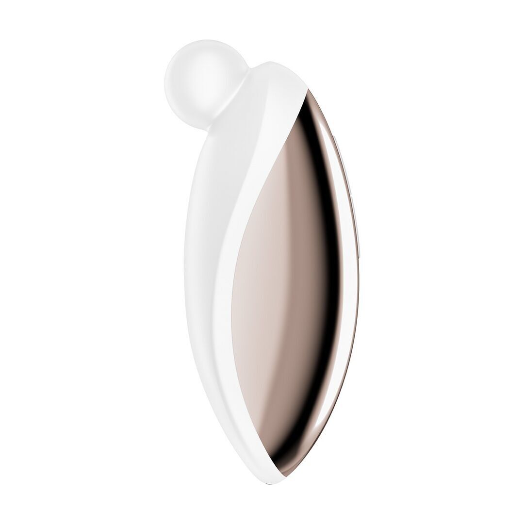 Satisfyer - Spot On 2 - Bianco - Bianco