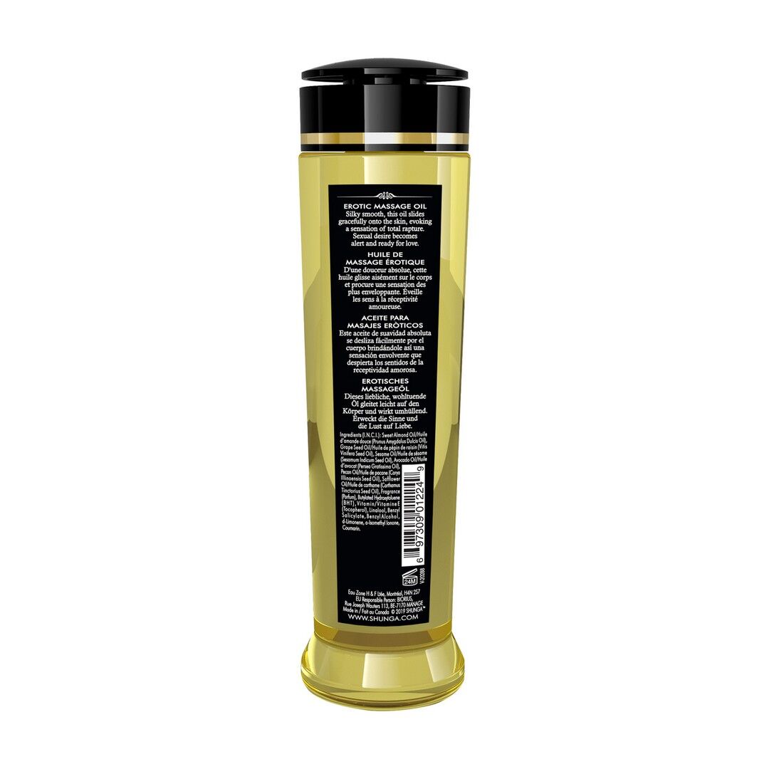 Olio per massaggio erotico - Islande Blossom - 8 fl oz / 240 ml
