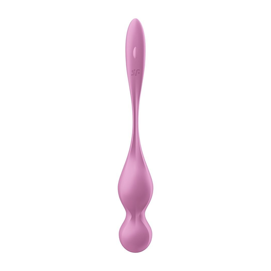 Satisfyer - Love Birds 1 - Esercizi di Kegel e stimolazione del punto G - R...