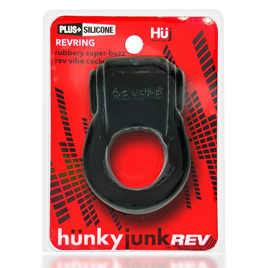 Revring - Anello Reverb Vibe - Tar Ice / Rosso