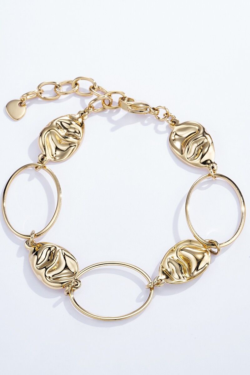 Bracciale in acciaio inossidabile 324RX80