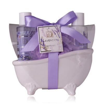 LAVENDER body set-500339