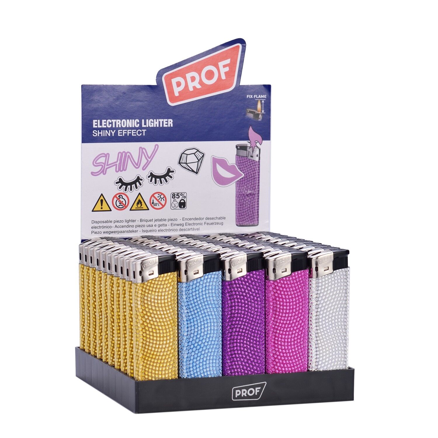 PROF EFFETTO LUCIDO ELEC. NUOVO DFF - DL-50