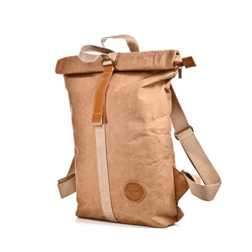 Atlas Kraft Paper Backpack