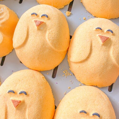 Chirpy Chick Bath Bomb