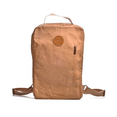 Pax - Sac à dos en papier kraft
