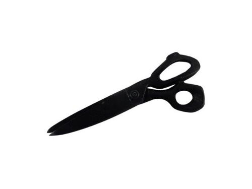Decorative Scissor - Size S - Black Antique