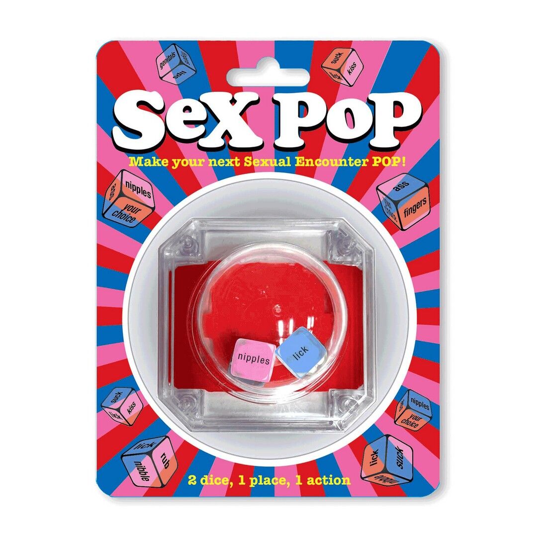 Sex Pop - Würfelspiel