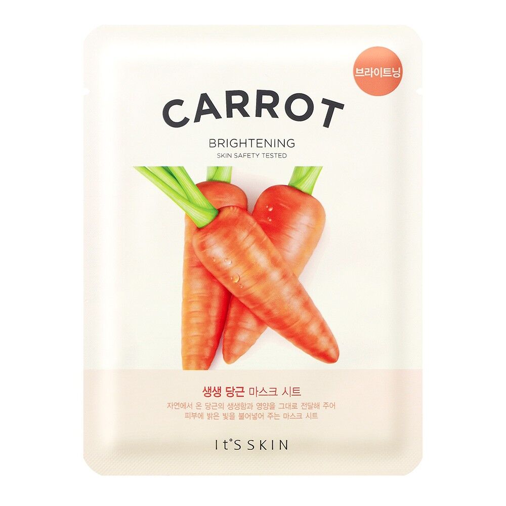 ITSSKIN The Fresh Mask Sheet - Carota 20g