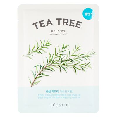 ITSSKIN The Fresh Mask Sheet - Tea Tree 20g
