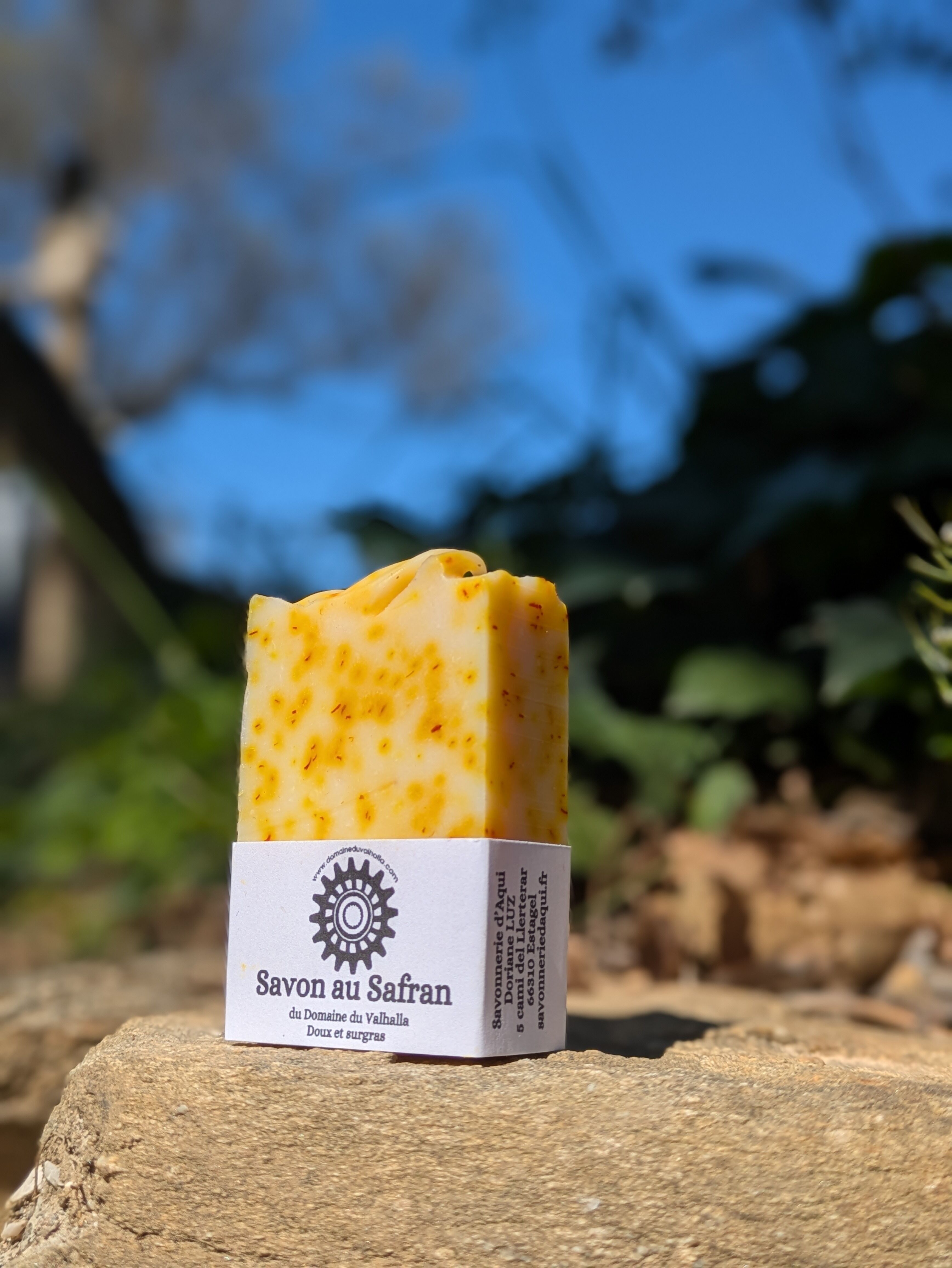 „Bio-Safran-Handwerksseifen: Mehrwert für Ihre Betriebe“