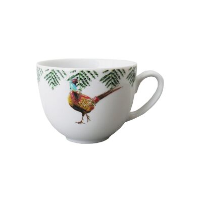 Mug Festive Season Pheasant