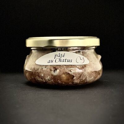 Mon pâté au vin d'Ardèche - Chatus - 180 grammes