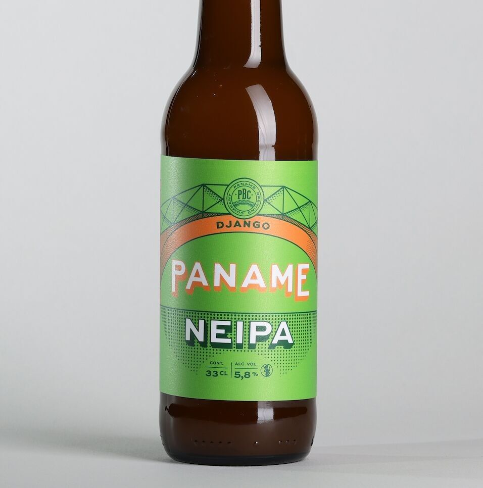 NEIPA Craft Beer – 5,8 % – 33 cl