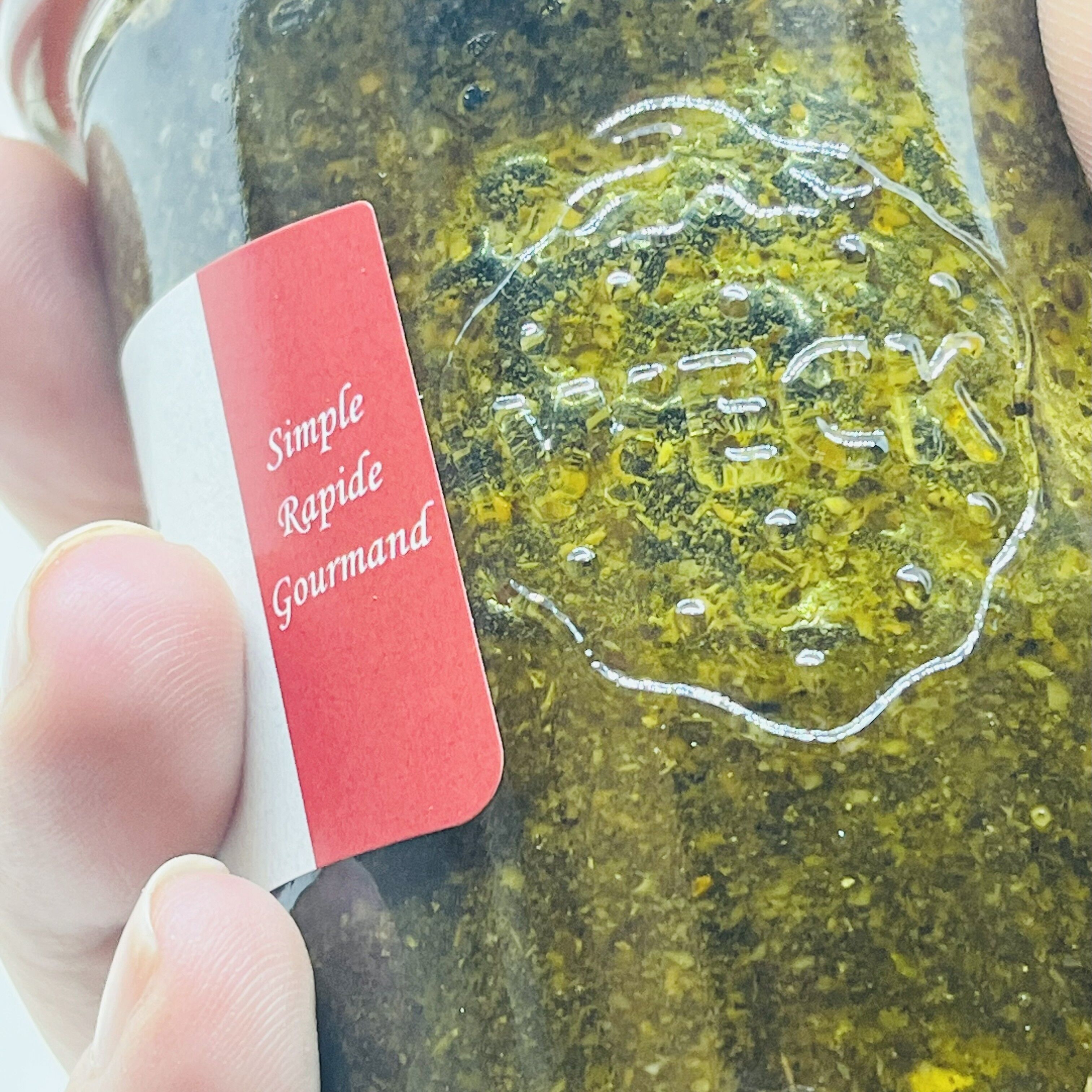 Pesto di basilico - 150 g