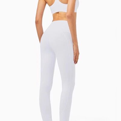 Tyche Yoga Leggings Dove