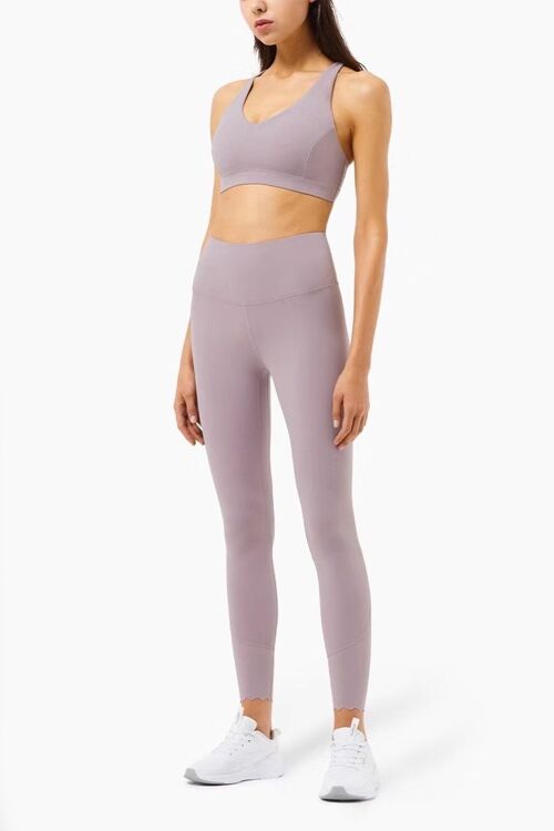 Tyche Yoga Leggings Incense