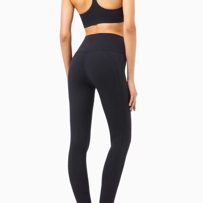 Leggings Yoga Tyché Onyx