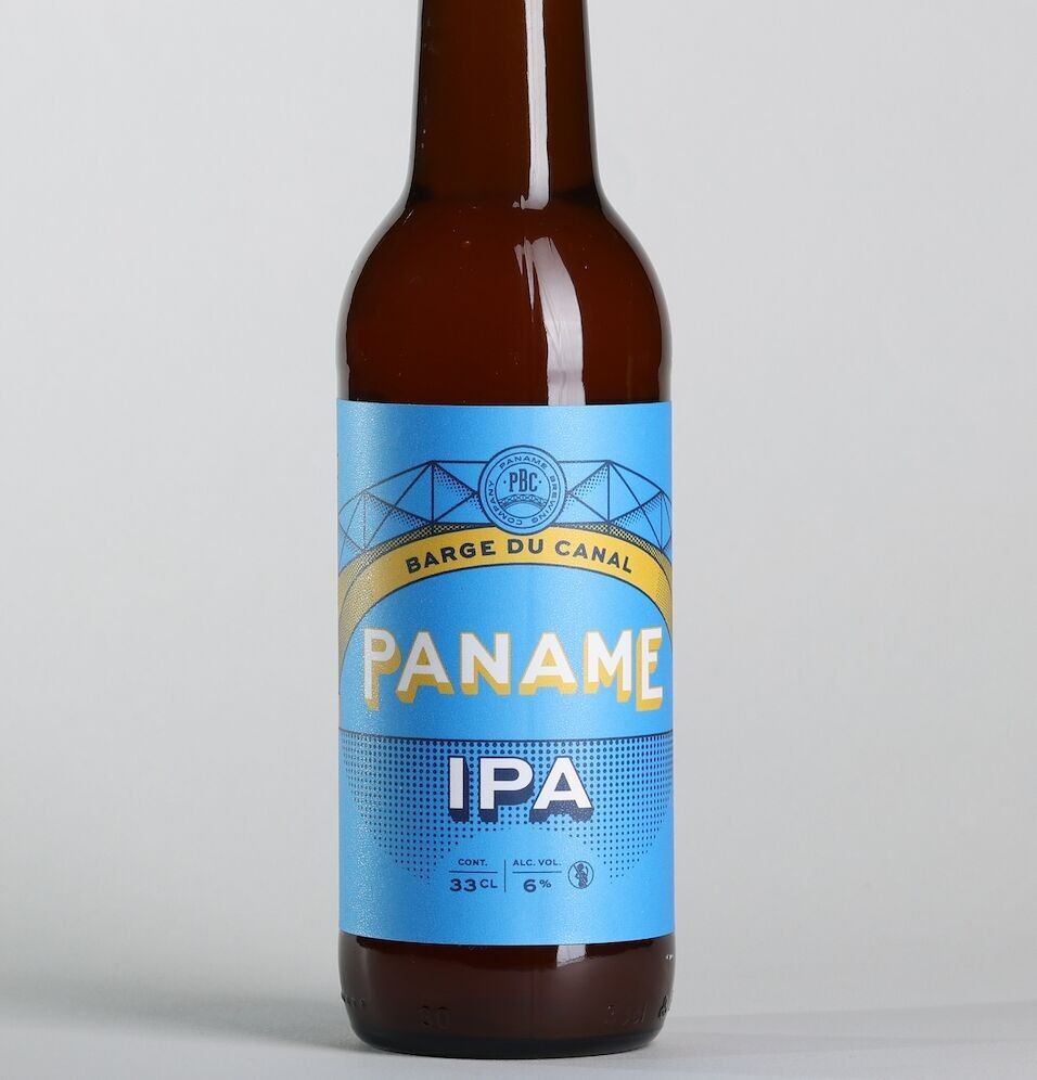 Craft IPA – 6 % – 33 cl