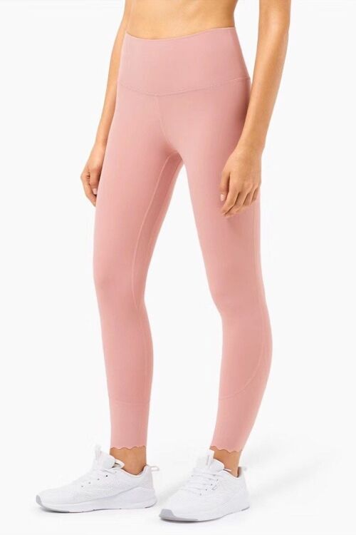 Tyche Yoga Leggings Rose