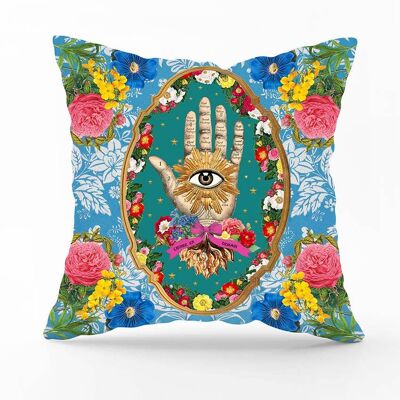 Federa per cuscino Lucky Hand 40x40