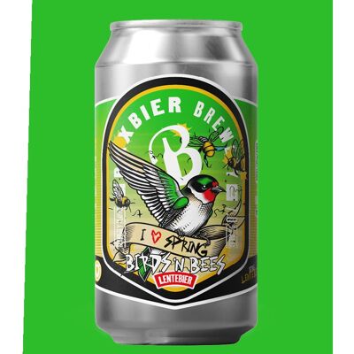 Birds 'n Bees - Maibock (7%)