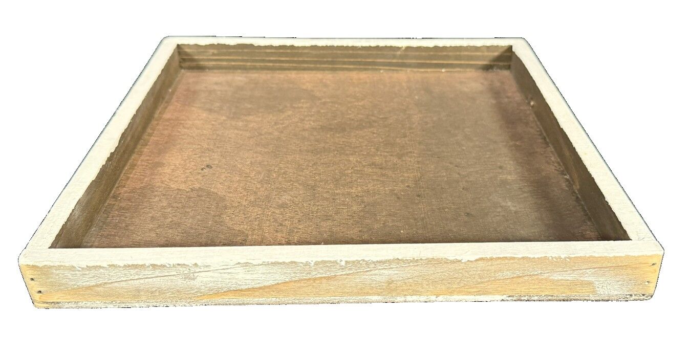 plateau chocolat 25x25