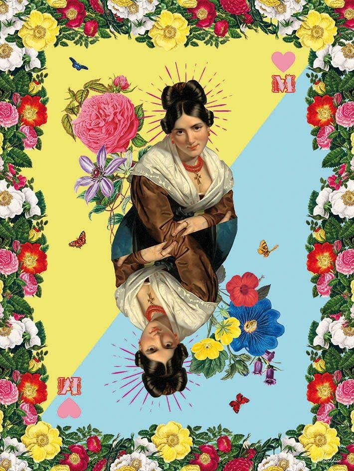 Locandina CARTE 30x40