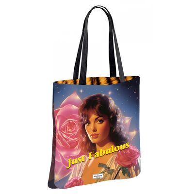 FABULOUS Casual reversible bag 43x36