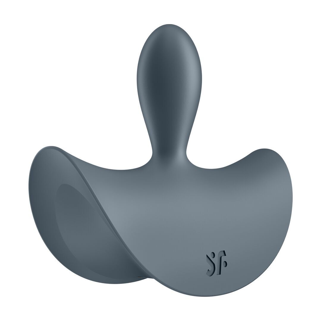 Satisfyer - Booty Absolute Beginners 2 - Gris - Gris
