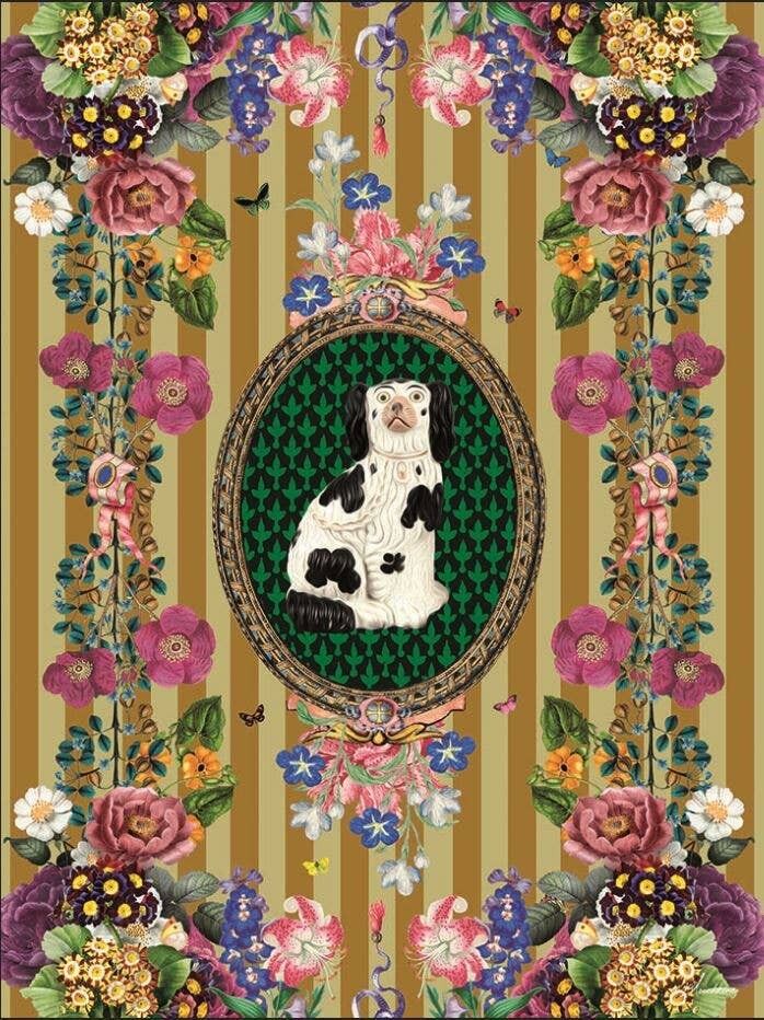 Manifesto STAFFORDSHIRE 30x40