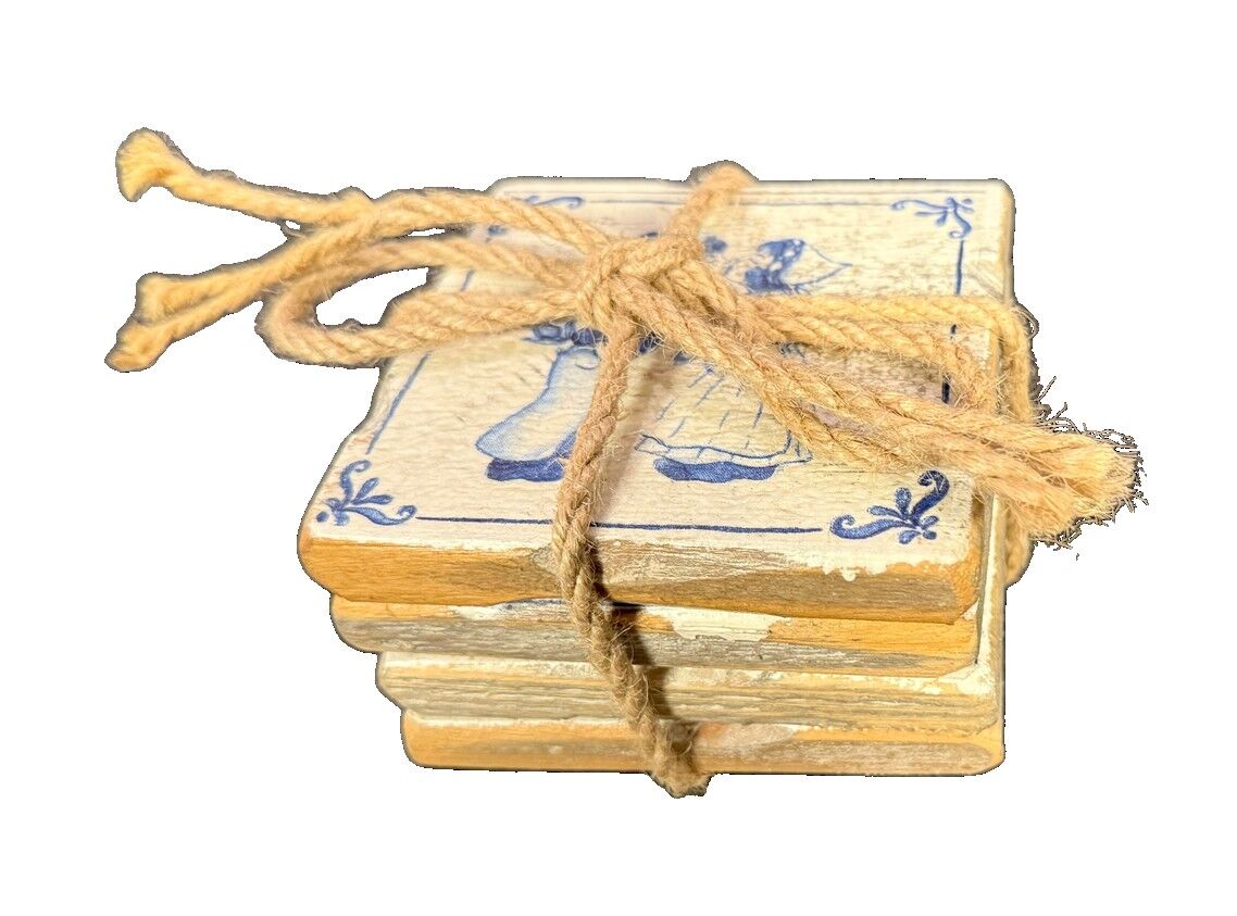 Untersetzer Set/4 Delft L