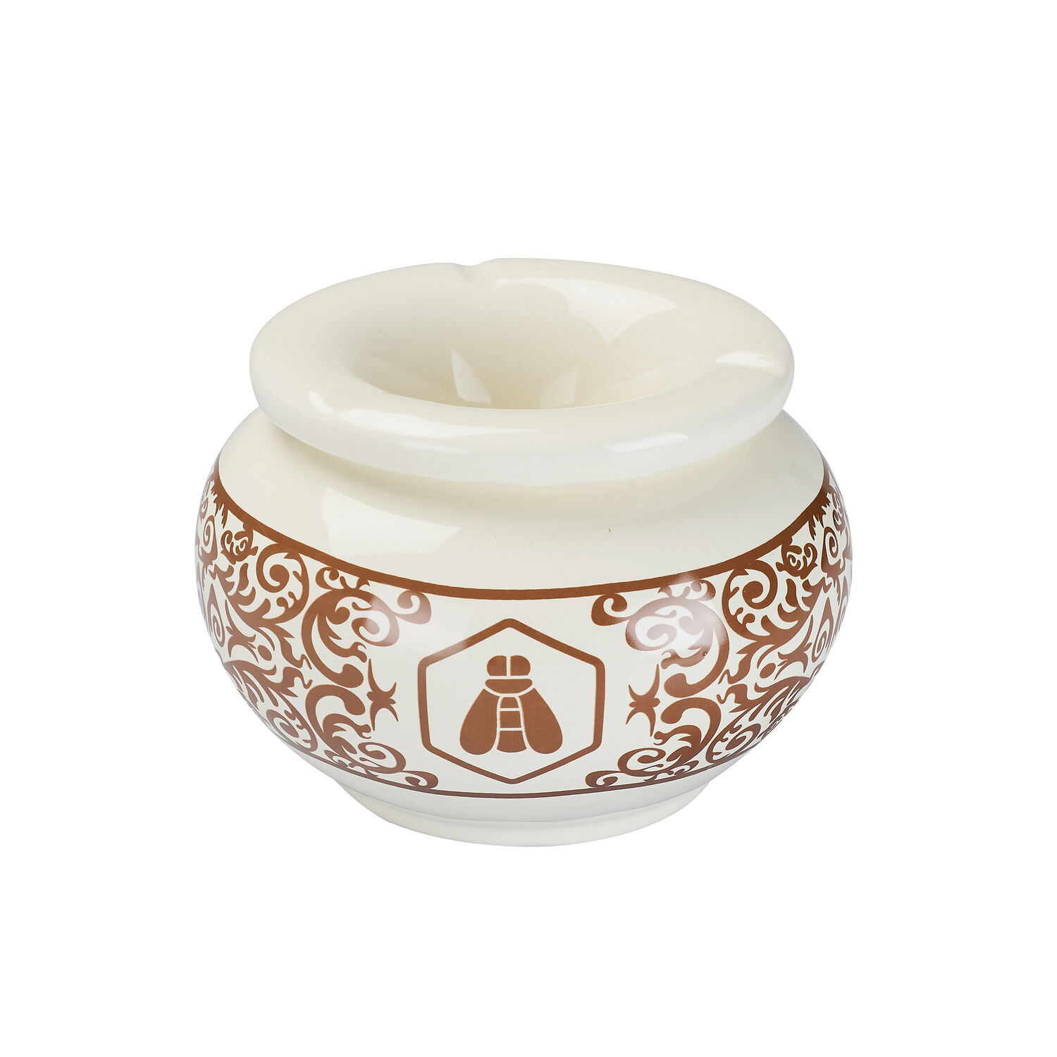 Laguiole Moroccan Ashtray Cream
