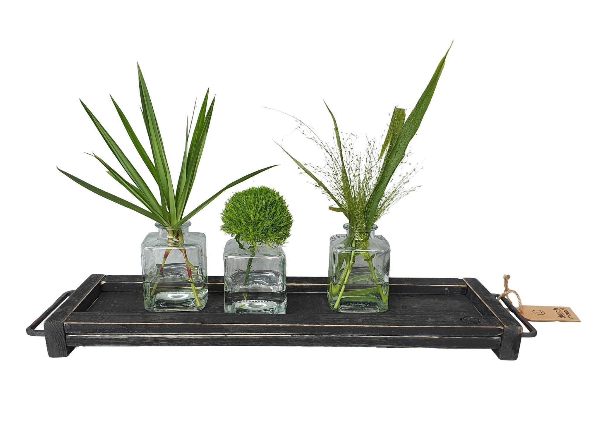 vassoio empress 50 nero