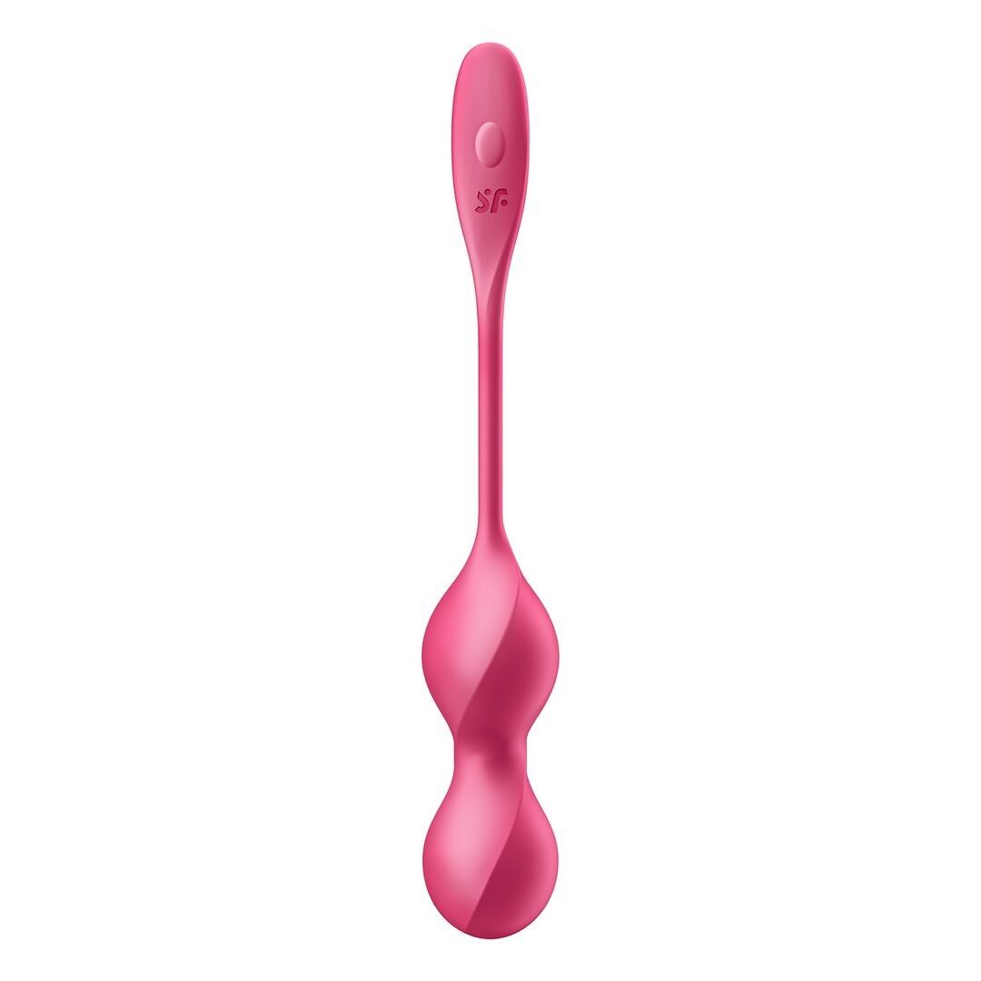 Satisfyer - Love Birds 2 - Esercizi di Kegel e stimolazione della zona genitale...