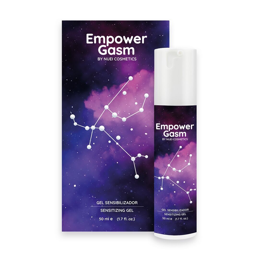 Nuei – Empowergasm Sensibilisierungsgel – 1.7 fl oz / 50 ml