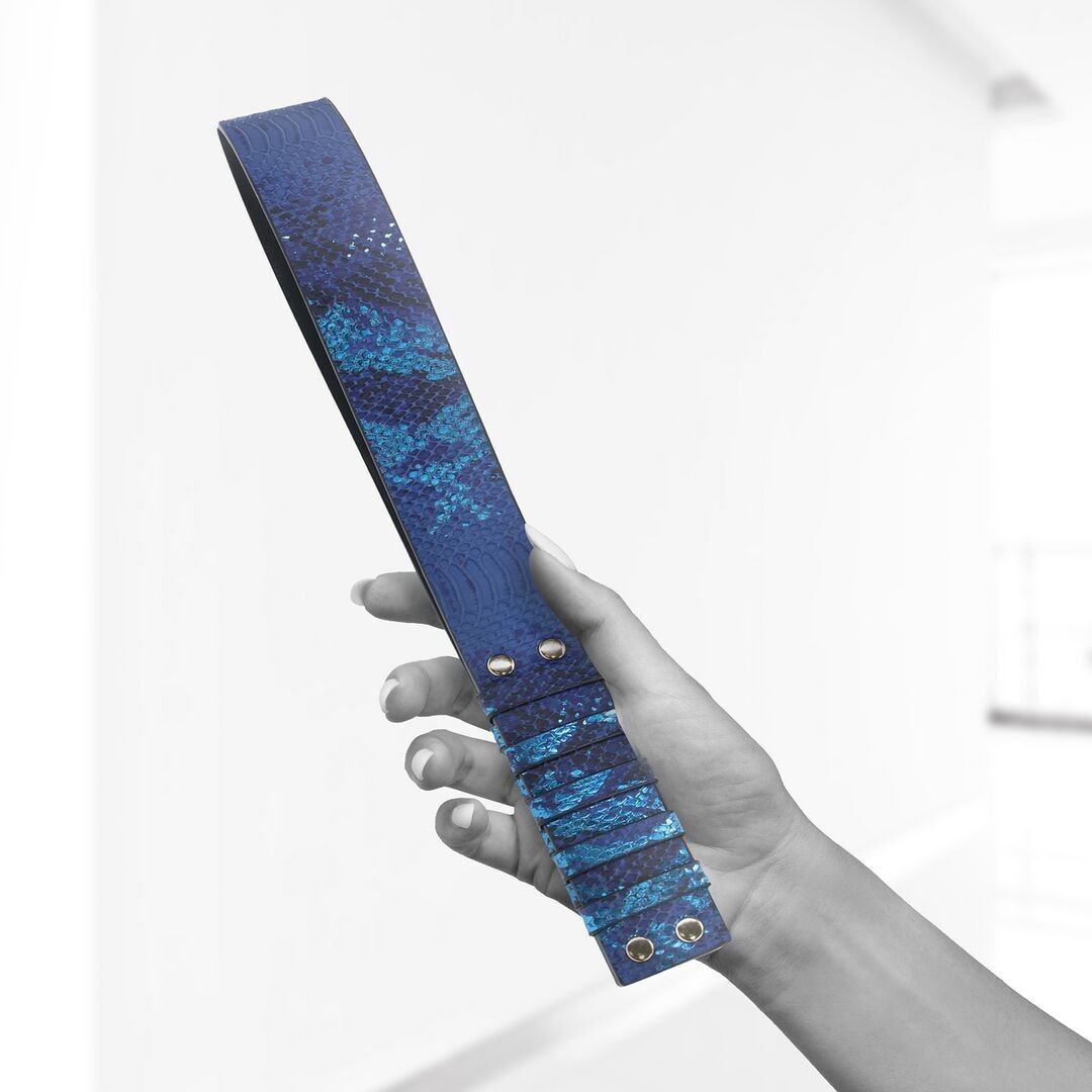 Ahi!di Shots - Collezione Firenze - Canottaggio - Blu - Blu