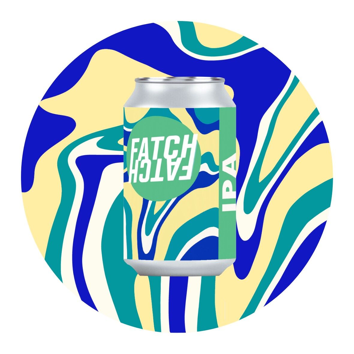 Birra FATCH IPA 33cL 5% Confezione x24