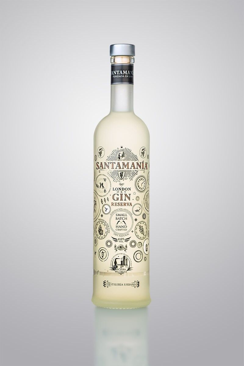 Gin SANTAMANIA Reserva