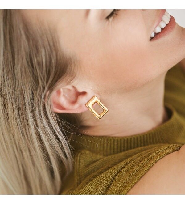 Orecchini in porcellana Alisa