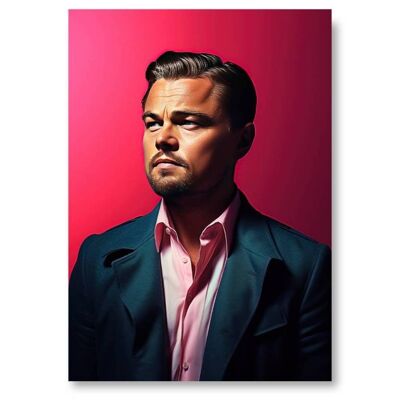 manifesto di Leonardo DiCaprio