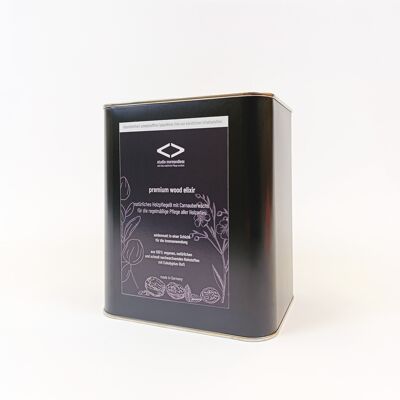 Hard wax oil | premium wood elixir | 3l