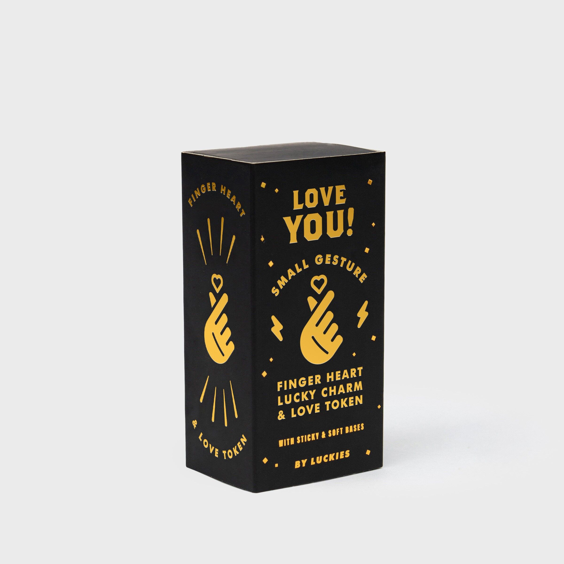 ¡TE AMO!- MINI MANO TE AMO